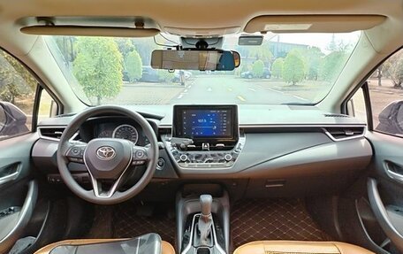 Toyota Corolla, 2021 год, 1 388 614 рублей, 8 фотография