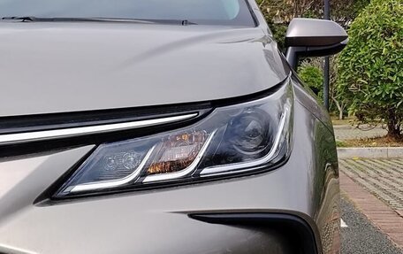 Toyota Corolla, 2021 год, 1 388 614 рублей, 4 фотография