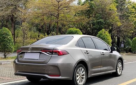 Toyota Corolla, 2021 год, 1 388 614 рублей, 14 фотография