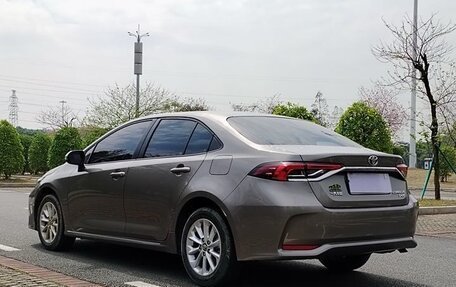 Toyota Corolla, 2021 год, 1 388 614 рублей, 12 фотография