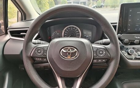 Toyota Corolla, 2021 год, 1 388 614 рублей, 7 фотография