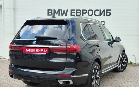 BMW X7, 2019 год, 7 600 000 рублей, 2 фотография