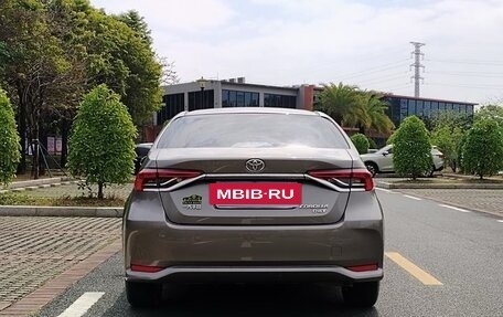 Toyota Corolla, 2021 год, 1 388 614 рублей, 13 фотография