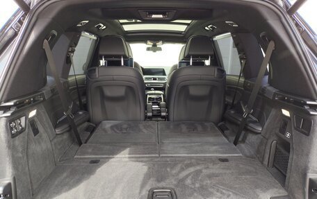 BMW X7, 2019 год, 7 600 000 рублей, 10 фотография