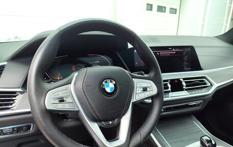 BMW X7, 2019 год, 7 600 000 рублей, 13 фотография