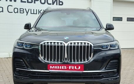 BMW X7, 2019 год, 7 600 000 рублей, 3 фотография