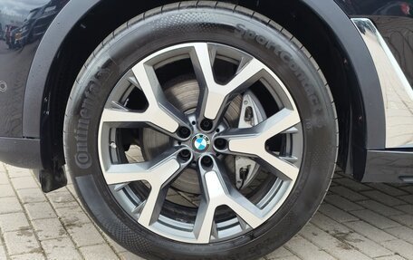 BMW X7, 2019 год, 7 600 000 рублей, 7 фотография