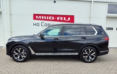 BMW X7, 2019 год, 7 600 000 рублей, 5 фотография
