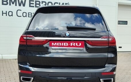 BMW X7, 2019 год, 7 600 000 рублей, 4 фотография
