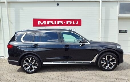BMW X7, 2019 год, 7 600 000 рублей, 6 фотография