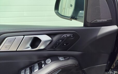 BMW X7, 2019 год, 7 600 000 рублей, 21 фотография