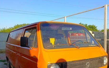 Volkswagen Transporter T3, 1986 год, 240 000 рублей, 2 фотография