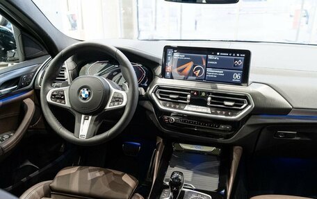BMW X4, 2024 год, 10 490 000 рублей, 14 фотография