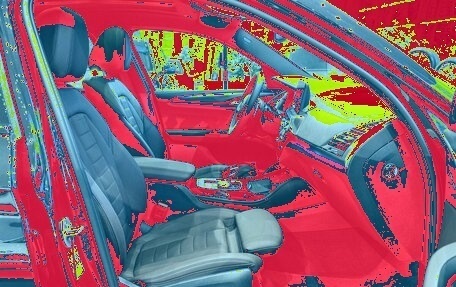 BMW X4, 2024 год, 10 490 000 рублей, 11 фотография