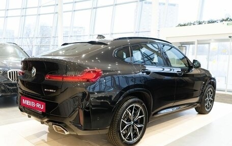 BMW X4, 2024 год, 10 490 000 рублей, 5 фотография