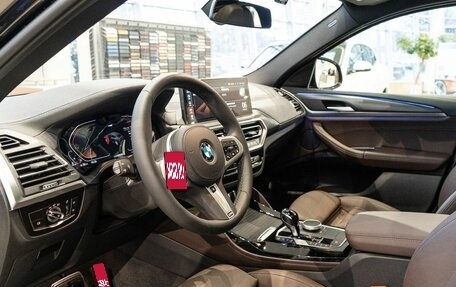 BMW X4, 2024 год, 10 490 000 рублей, 10 фотография