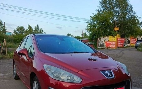 Peugeot 308 II, 2012 год, 700 000 рублей, 1 фотография