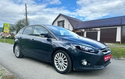 Ford Focus III, 2011 год, 750 000 рублей, 1 фотография
