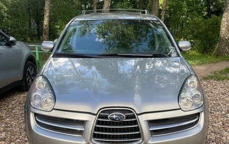 Subaru Tribeca I рестайлинг, 2007 год, 626 000 рублей, 1 фотография