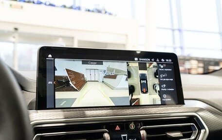 BMW X4, 2024 год, 10 490 000 рублей, 19 фотография