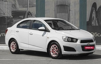 Chevrolet Aveo III, 2014 год, 1 059 000 рублей, 1 фотография