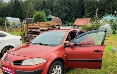 Renault Megane II, 2008 год, 800 000 рублей, 1 фотография