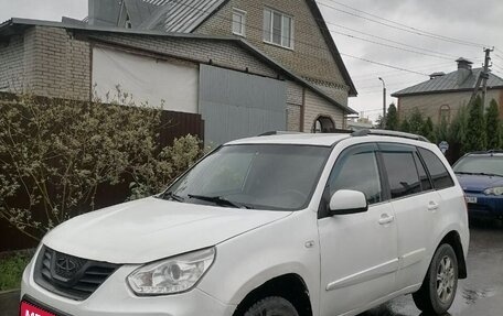 Chery Tiggo (T11), 2014 год, 360 000 рублей, 1 фотография