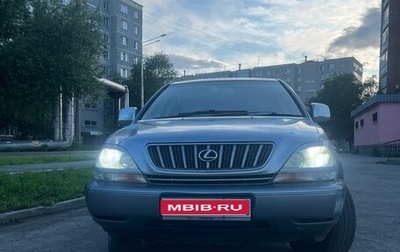 Lexus RX IV рестайлинг, 2002 год, 850 000 рублей, 1 фотография