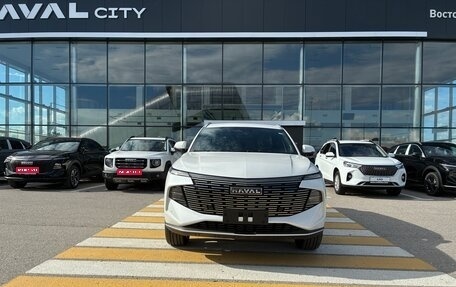 Haval F7, 2025 год, 3 499 000 рублей, 1 фотография