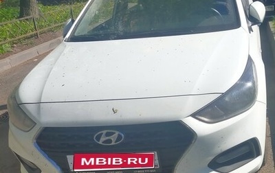 Hyundai Solaris II рестайлинг, 2019 год, 1 355 555 рублей, 1 фотография