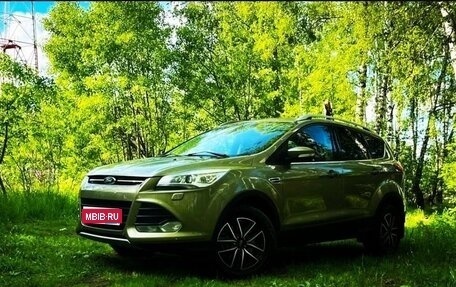 Ford Kuga III, 2013 год, 1 350 000 рублей, 1 фотография