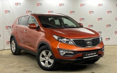 KIA Sportage III, 2012 год, 999 000 рублей, 1 фотография