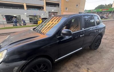 Porsche Cayenne III, 2003 год, 750 000 рублей, 1 фотография
