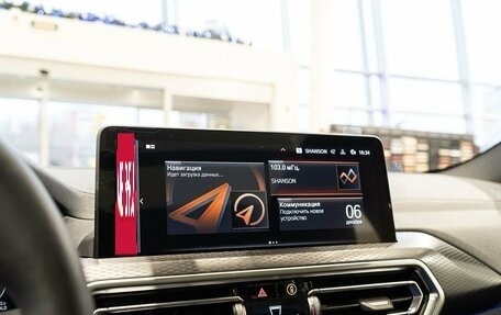 BMW X4, 2024 год, 10 490 000 рублей, 20 фотография