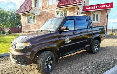 ЛуАЗ Pickup, 2017 год, 970 000 рублей, 1 фотография