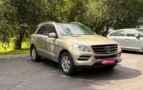 Mercedes-Benz M-Класс, 2011 год, 1 900 000 рублей, 1 фотография