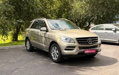 Mercedes-Benz M-Класс, 2011 год, 1 900 000 рублей, 1 фотография