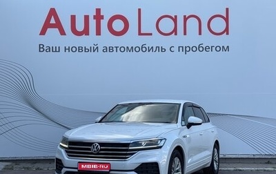 Volkswagen Touareg III, 2019 год, 4 290 000 рублей, 1 фотография