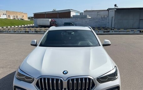 BMW X6, 2019 год, 6 800 000 рублей, 1 фотография