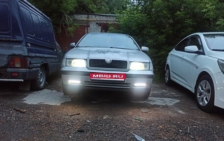 Skoda Octavia IV, 2000 год, 1 фотография