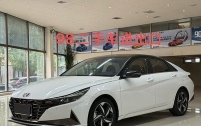 Hyundai Avante, 2021 год, 1 532 000 рублей, 1 фотография