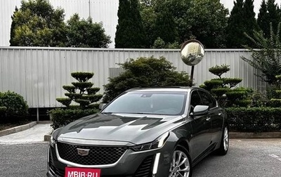 Cadillac CT5 I, 2022 год, 3 200 000 рублей, 1 фотография