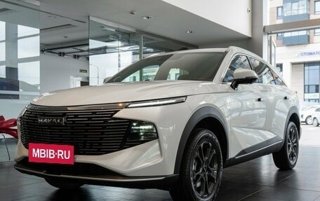 Haval F7, 2024 год, 1 фотография
