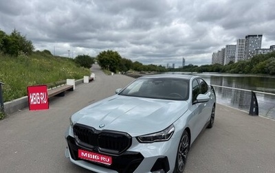 BMW 5 серия, 2023 год, 7 600 000 рублей, 1 фотография