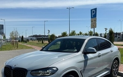 BMW X4, 2022 год, 7 650 000 рублей, 1 фотография