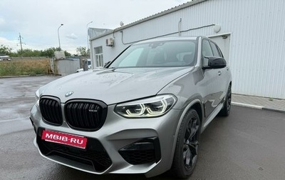 BMW X3 M, 2019 год, 5 555 555 рублей, 1 фотография