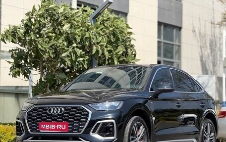 Audi Q5, 2020 год, 3 390 000 рублей, 1 фотография