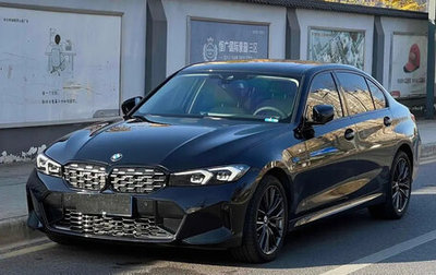 BMW 3 серия, 2023 год, 3 908 333 рублей, 1 фотография