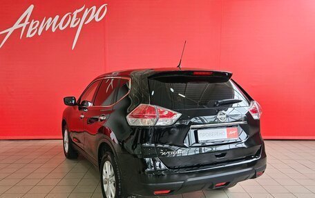 Nissan X-Trail, 2015 год, 1 579 000 рублей, 3 фотография