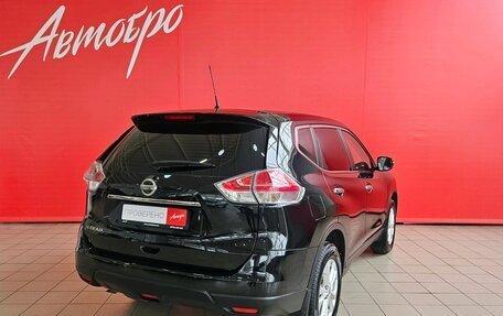 Nissan X-Trail, 2015 год, 1 579 000 рублей, 5 фотография